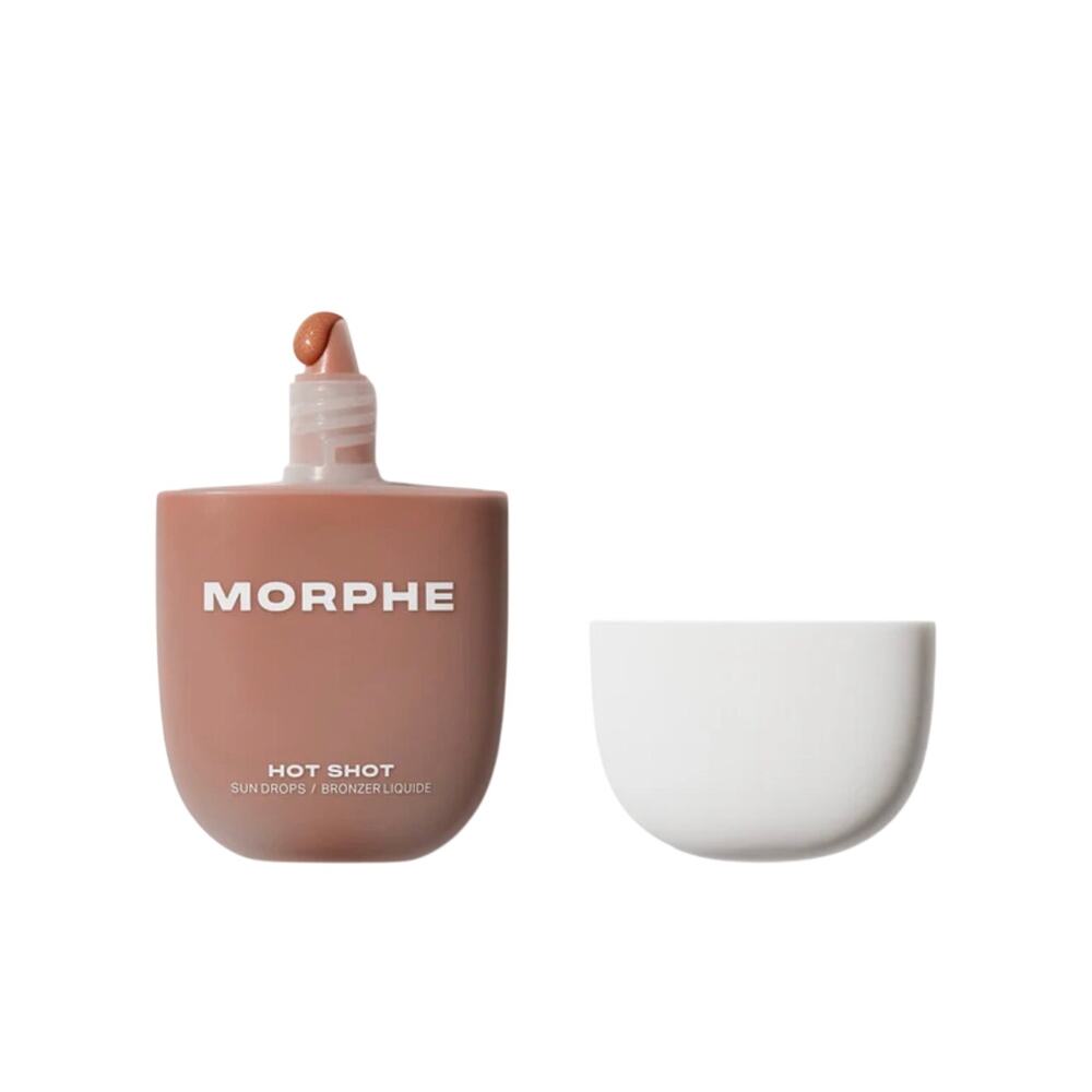 Morphe Hot Shot Sun Drops Bronzer Liquide - Fire Sign